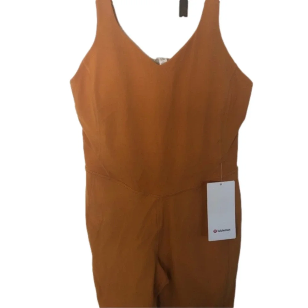 𝅺NWT lululemon Align™ Bodysuit 8